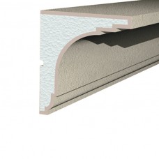 Карниз для фасада Prestige decor KC 120 (2.00м)